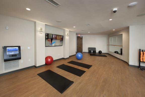 Picture of Amenities | City View Vinings | Atlanta Apartments with EV Charging